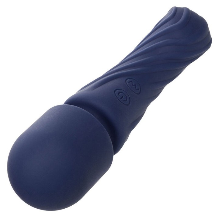 Charisma Allure Massager Doppelmotor 12 Funktionen 17,25 cm X 4,5 cm Lila von Calexotics | Fesselliebe.de
