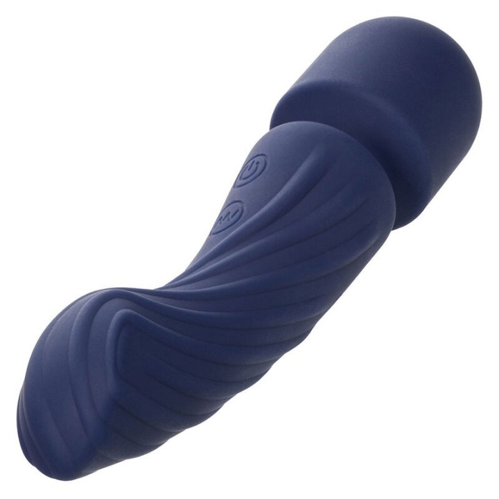 Charisma Allure Massager Doppelmotor 12 Funktionen 17,25 cm X 4,5 cm Lila von Calexotics | Fesselliebe.de