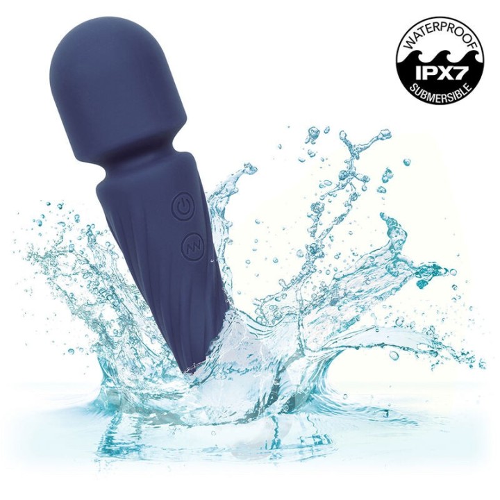 Charisma Allure Massager Doppelmotor 12 Funktionen 17,25 cm X 4,5 cm Lila von Calexotics | Fesselliebe.de