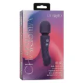 Charisma Allure Massager Doppelmotor 12 Funktionen 17,25 cm X 4,5 cm Lila von Calexotics