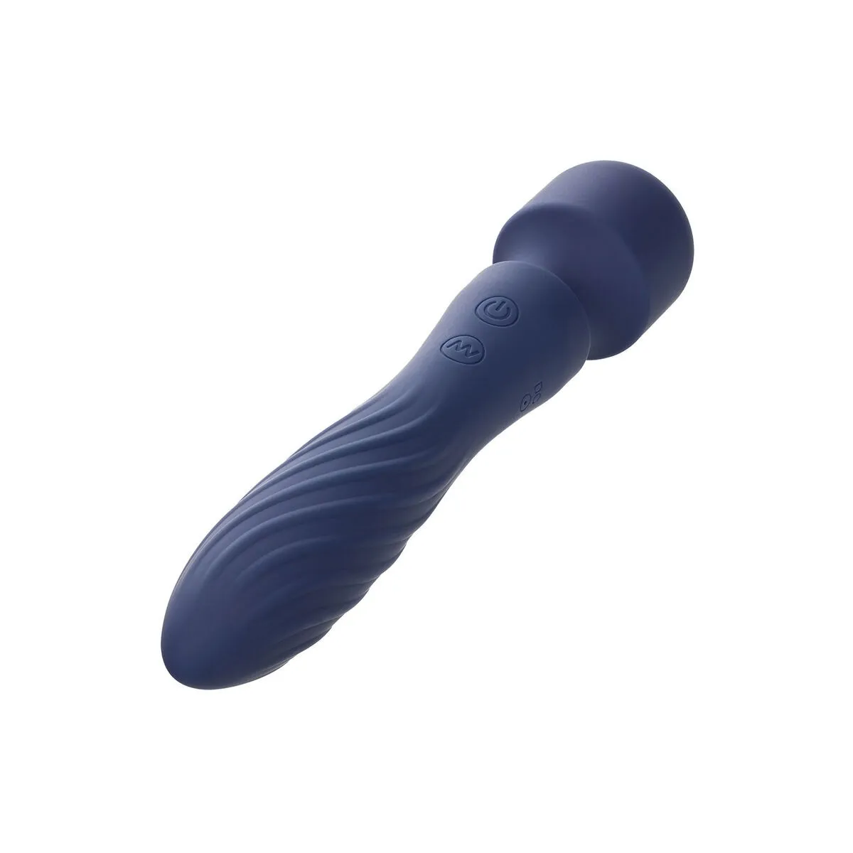 Charisma Mystique Massager Doppelmotor 12 Funktionen 20,5 cm X 4,5 cm Lila von Calexotics | Fesselliebe.de