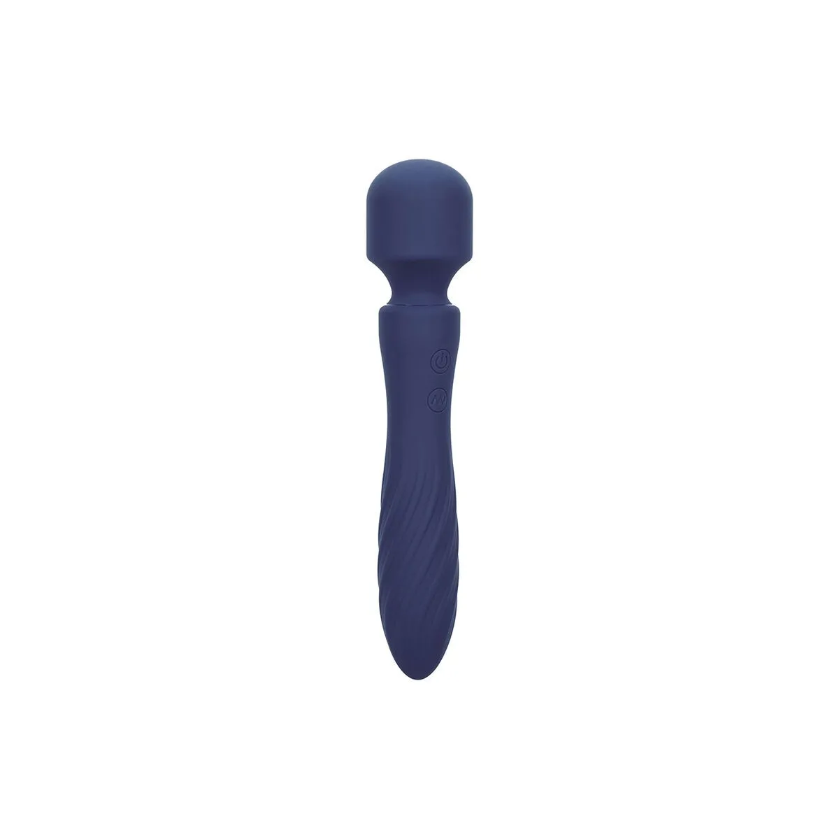 Charisma Mystique Massager Doppelmotor 12 Funktionen 20,5 cm X 4,5 cm Lila von Calexotics | Fesselliebe.de