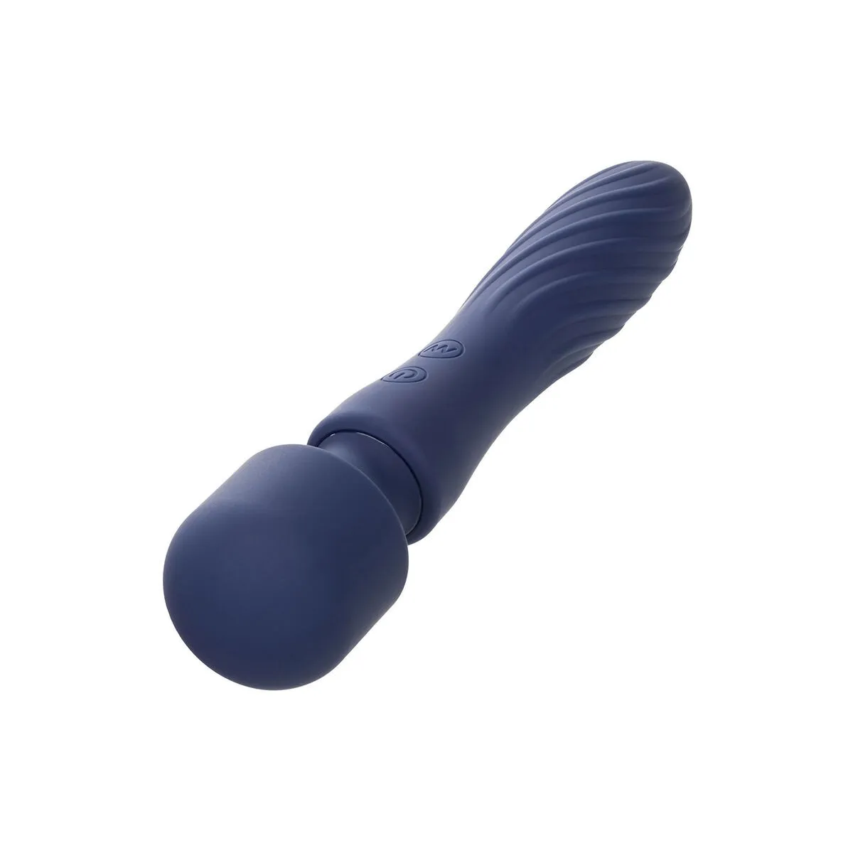 Charisma Mystique Massager Doppelmotor 12 Funktionen 20,5 cm X 4,5 cm Lila von Calexotics | Fesselliebe.de