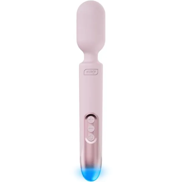 Prowand Vibratorstab mit Fernbedienung + Kostenlose App Rosa von Kiiroo | Fesselliebe.de