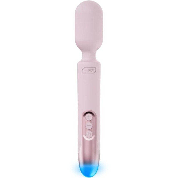 Prowand Vibratorstab mit Fernbedienung + Kostenlose App Rosa von Kiiroo | Fesselliebe.de