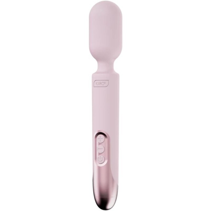 Prowand Vibratorstab mit Fernbedienung + Kostenlose App Rosa von Kiiroo | Fesselliebe.de