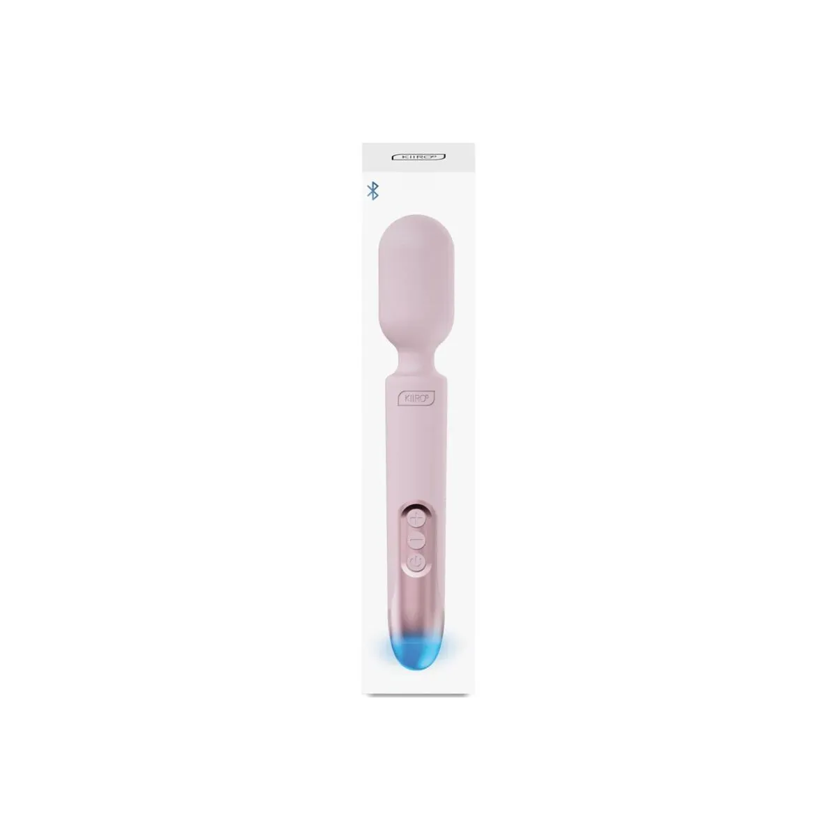 Prowand Vibratorstab mit Fernbedienung + Kostenlose App Rosa von Kiiroo | Fesselliebe.de