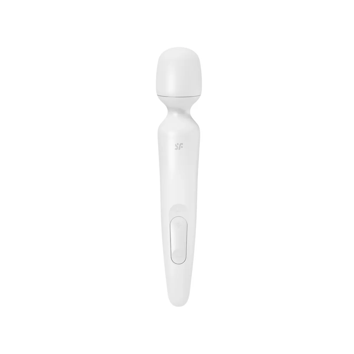 Wand Erland Vibrierendes Massager Weiss von Satisfyer Wand | Fesselliebe.de