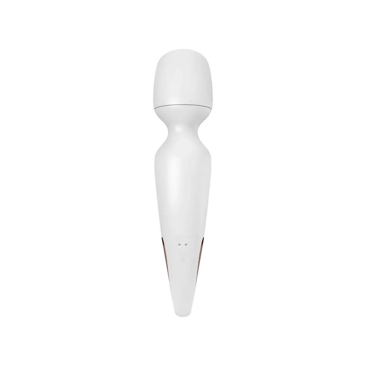 Wand Erland Vibrierendes Massager Weiss von Satisfyer Wand | Fesselliebe.de