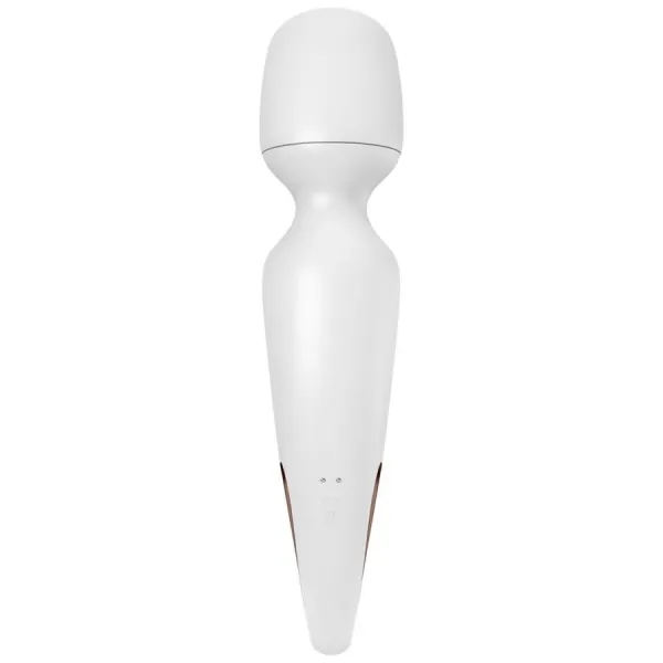 Wand Erland Vibrierendes Massager Weiss von Satisfyer Wand | Fesselliebe.de