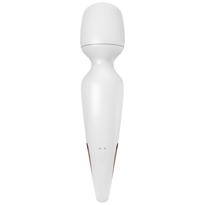 Wand Erland Vibrierendes Massager Weiss von Satisfyer Wand | Fesselliebe.de