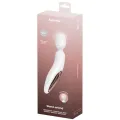Wand Erland Vibrierendes Massager Weiss von Satisfyer Wand