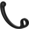 Axi Vibrierender Massagestab Schwarz von Snail Vibe