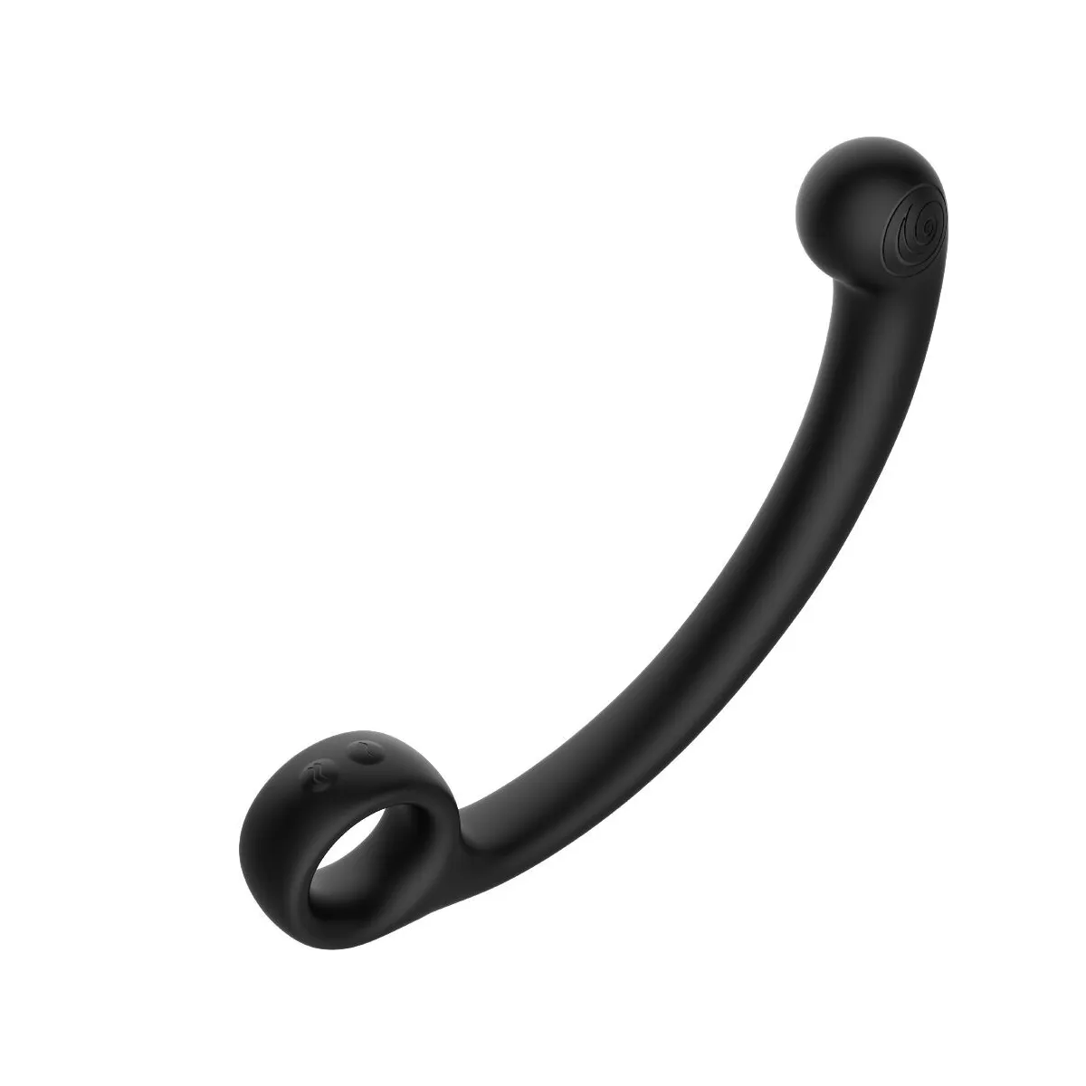 Axi Vibrierender Massagestab Schwarz von Snail Vibe | Fesselliebe.de