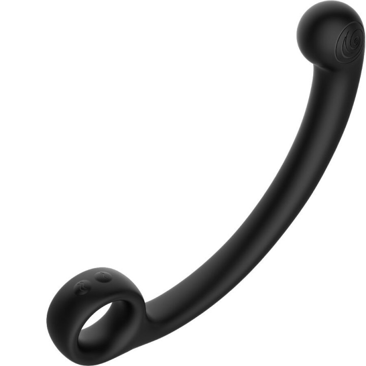 Axi Vibrierender Massagestab Schwarz von Snail Vibe | Fesselliebe.de