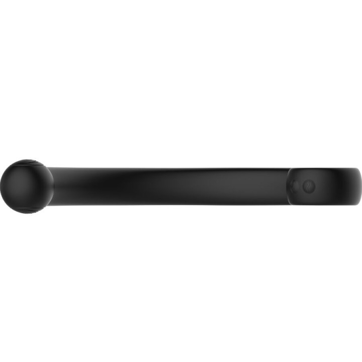 Axi Vibrierender Massagestab Schwarz von Snail Vibe | Fesselliebe.de