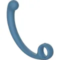 Axi Vibrierender Massagestab Blau von Snail Vibe