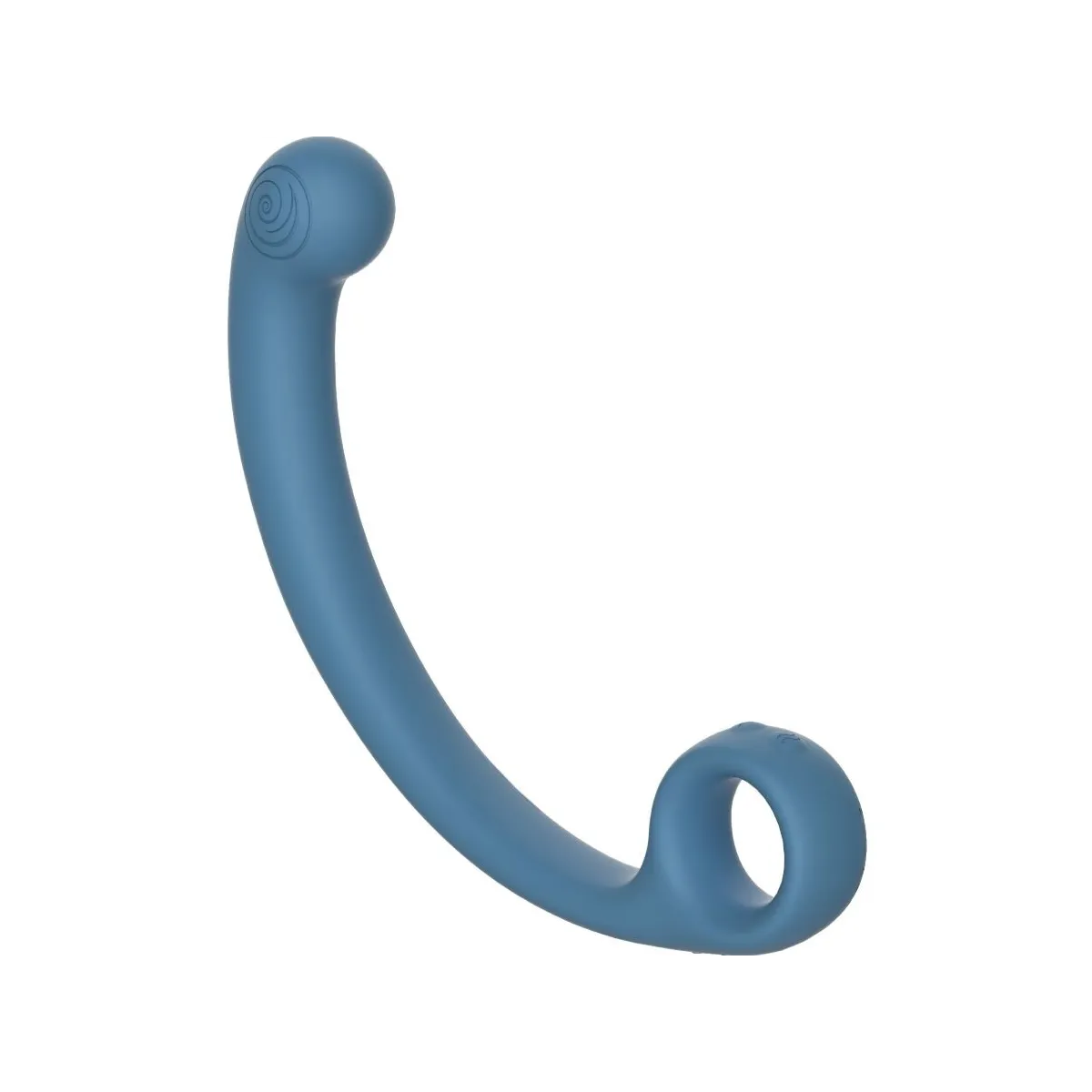 Axi Vibrierender Massagestab Blau von Snail Vibe | Fesselliebe.de