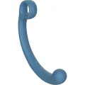 Axi Vibrierender Massagestab Blau von Snail Vibe