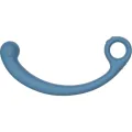 Axi Vibrierender Massagestab Blau von Snail Vibe