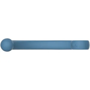 Axi Vibrierender Massagestab Blau von Snail Vibe