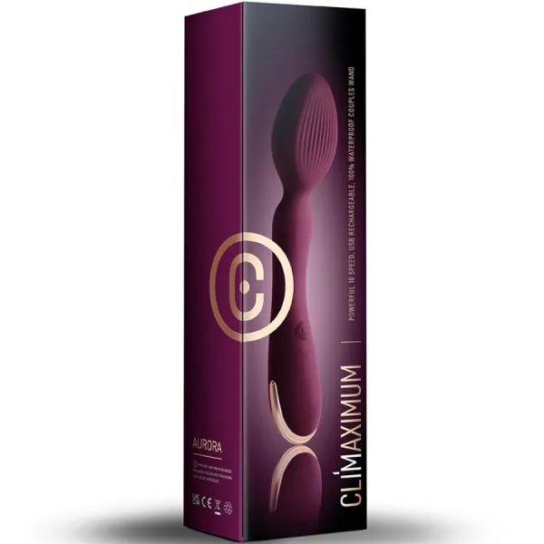 Aurora Stabvibrator von Climaximum | Fesselliebe.de