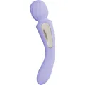 Switch Vibrator Wanda Doppelstimulation Lila von Lelo