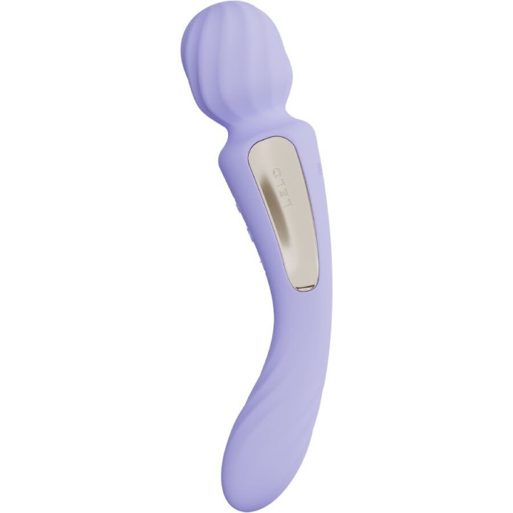 Switch Vibrator Wanda Doppelstimulation Lila von Lelo | Fesselliebe.de