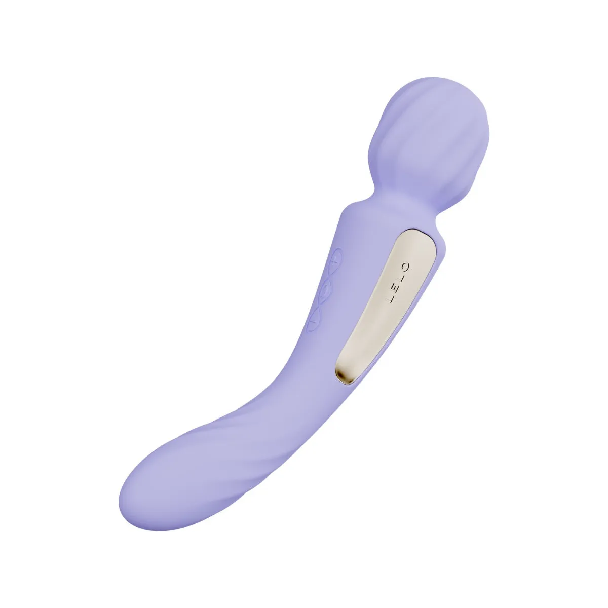 Switch Vibrator Wanda Doppelstimulation Lila von Lelo | Fesselliebe.de