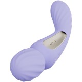 Switch Vibrator Wanda Doppelstimulation Lila von Lelo | Fesselliebe.de