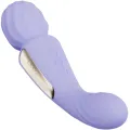 Switch Vibrator Wanda Doppelstimulation Lila von Lelo