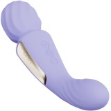 Switch Vibrator Wanda Doppelstimulation Lila von Lelo | Fesselliebe.de