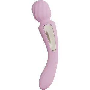 Switch Vibrator Wanda Doppelstimulation Weiches Rosa von Lelo | Fesselliebe.de