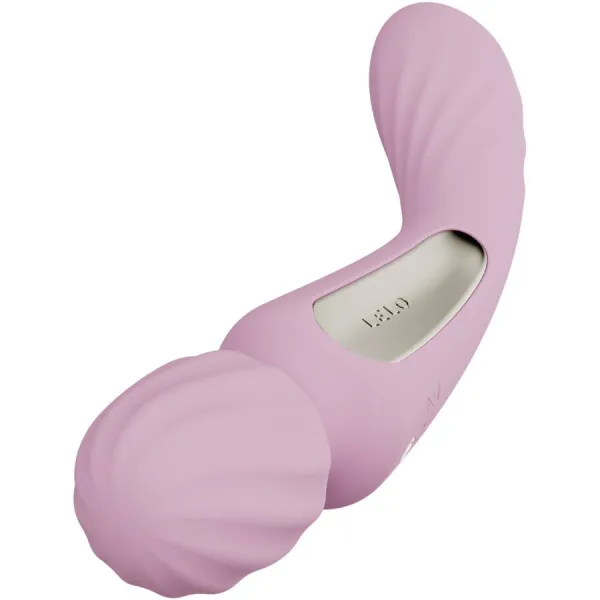 Switch Vibrator Wanda Doppelstimulation Weiches Rosa von Lelo | Fesselliebe.de