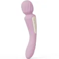 Switch Vibrator Wanda Doppelstimulation Weiches Rosa von Lelo