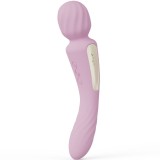 Switch Vibrator Wanda Doppelstimulation Weiches Rosa von Lelo | Fesselliebe.de