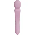 Switch Vibrator Wanda Doppelstimulation Weiches Rosa von Lelo