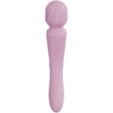 Switch Vibrator Wanda Doppelstimulation Weiches Rosa von Lelo | Fesselliebe.de