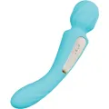 Switch Vibrator Wanda Doppelstimulation Aqua von Lelo
