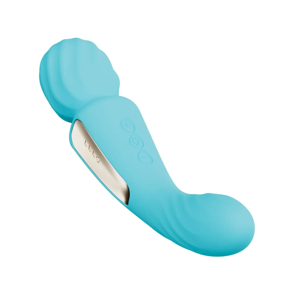 Switch Vibrator Wanda Doppelstimulation Aqua von Lelo | Fesselliebe.de