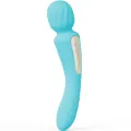Switch Vibrator Wanda Doppelstimulation Aqua von Lelo