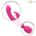 Winona Doppelvibrator Hase & Stab von Intense Fun