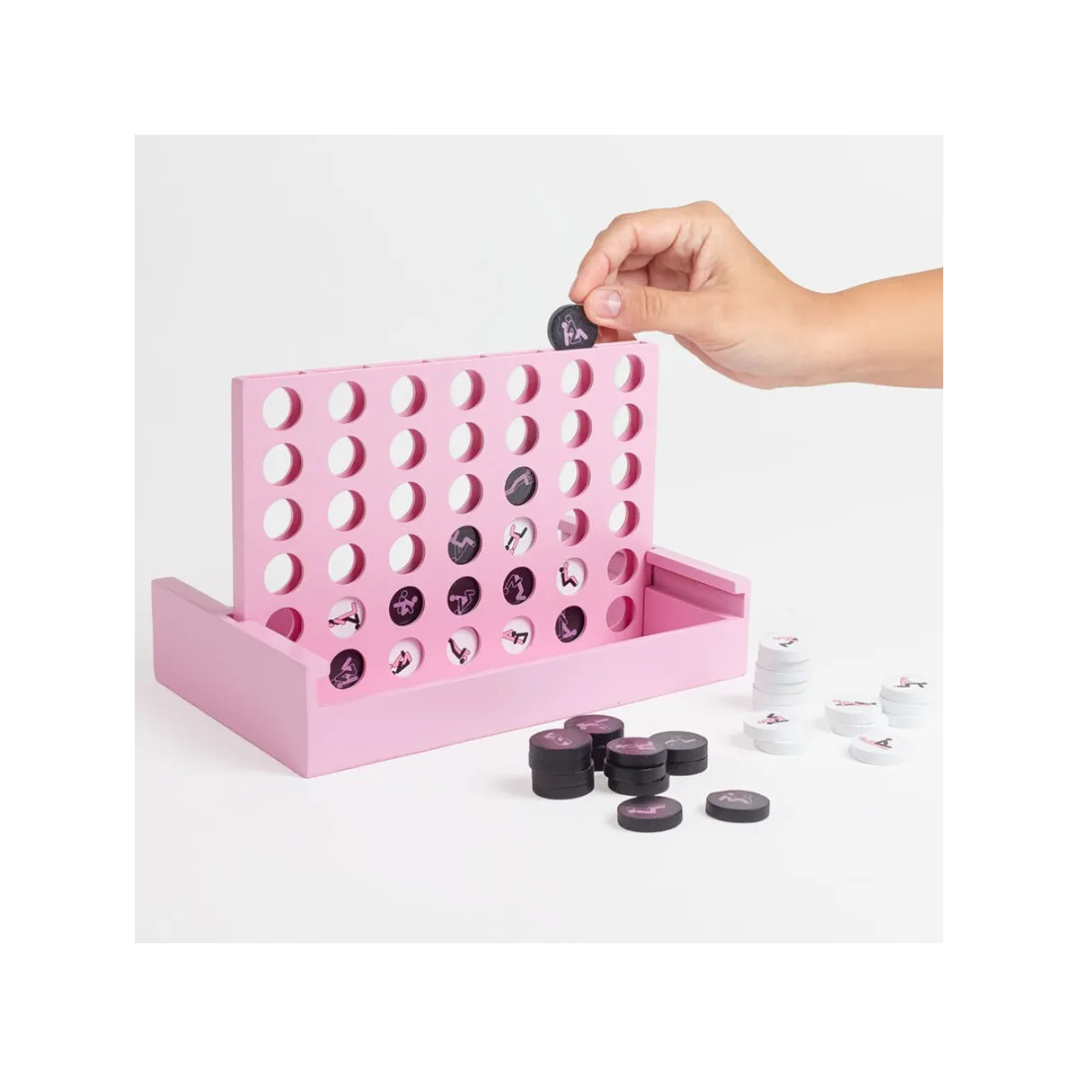 Play4sex Holzspiel von Secretplay 100% Games | Fesselliebe.de