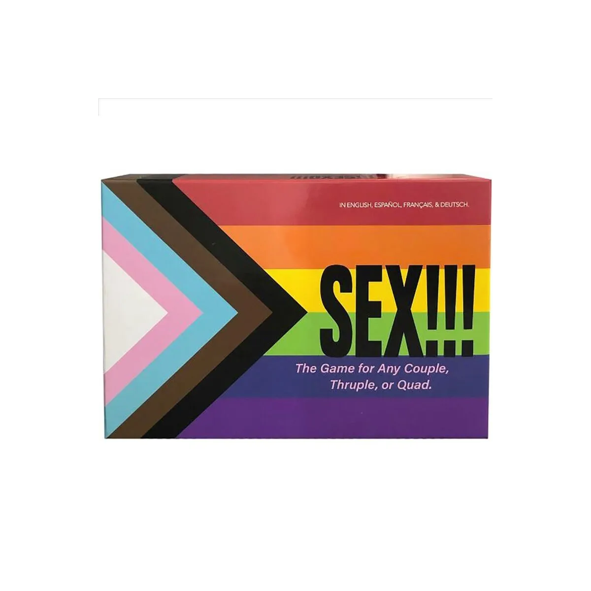 Sex-Brettspiel von Kheper Games | Fesselliebe.de
