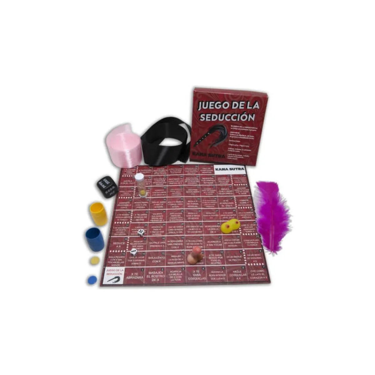 Spiel der Verführung von Diablo Picante | Fesselliebe.de