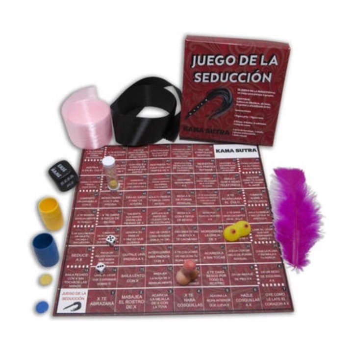 Spiel der Verführung von Diablo Picante | Fesselliebe.de