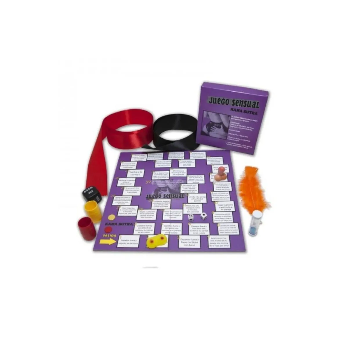 Sinnliches Spiel von Diablo Picante | Fesselliebe.de