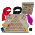 Das Spiel ?PYRAMIDE der Liebe? von Diablo Picante