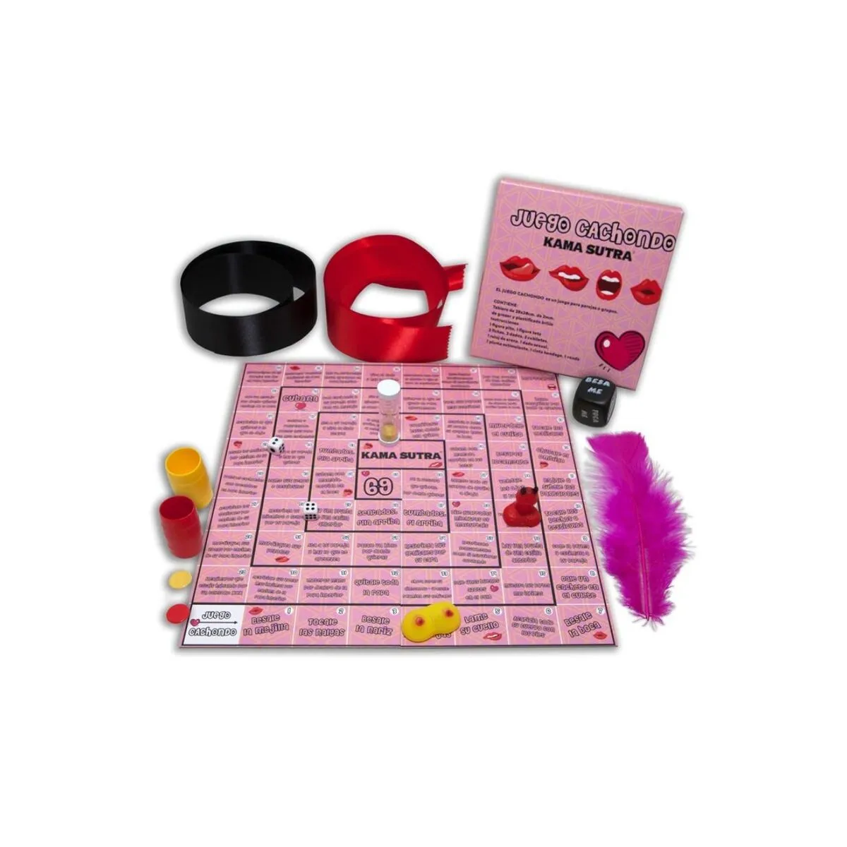 Das Geile Spiel von Diablo Picante | Fesselliebe.de