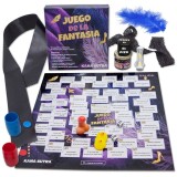 Fantasies-Spiel von Diablo Picante | Fesselliebe.de